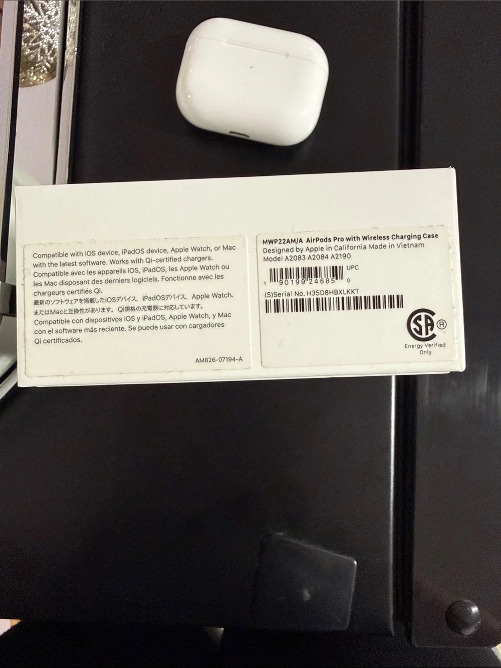 Apple 1st generation